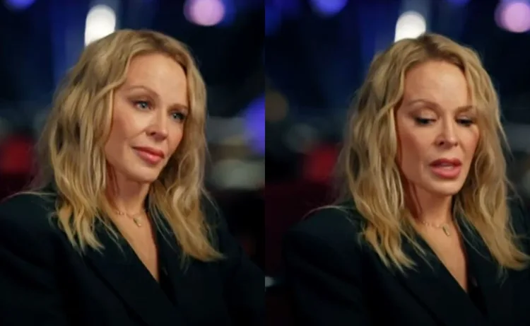 Kylie Minogue opens up about her life after battling breast cancer in 2005