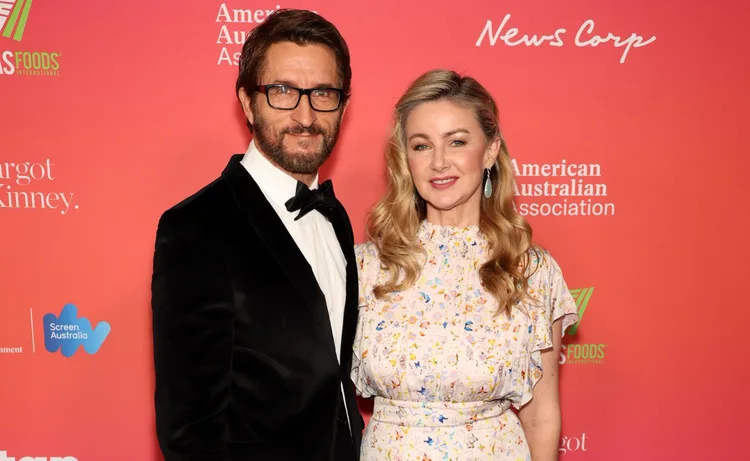 Who is Survivor host Jonathan LaPaglia’s wife? Here’s what we know about her